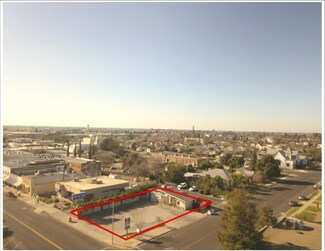 Plus de détails pour 357 E Tulare St, Dinuba, CA - Local commercial à vendre