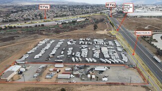 Plus de détails pour 950 Western Knolls Ave, Beaumont, CA - Industriel/Logistique à vendre