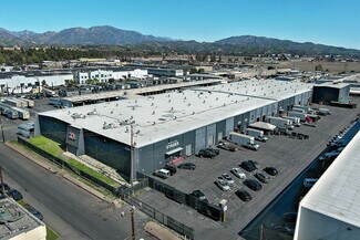 Plus de détails pour 12224 Montague St, Pacoima, CA - Industriel/Logistique à vendre