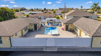 624 SE 46th St, Cape Coral, FL - Vue aérienne  vue de carte - Image1