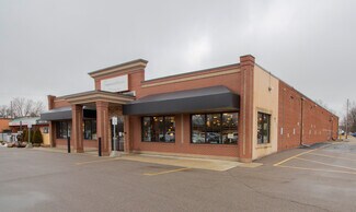 Plus de détails pour 4209-4217 Portage Rd, Kalamazoo, MI - Local commercial à louer