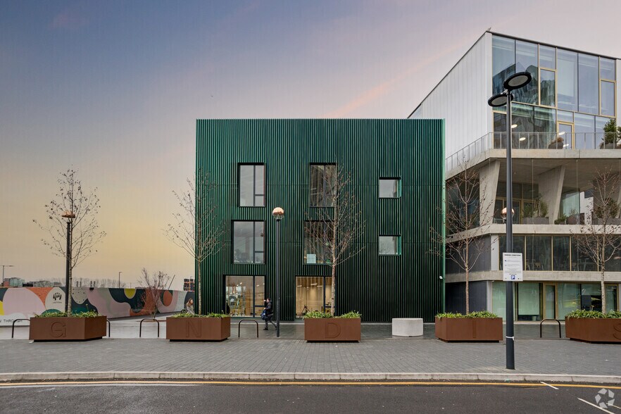 4-6 Green Pl, Londres à louer - Photo de l’immeuble – Image 3 sur 5
