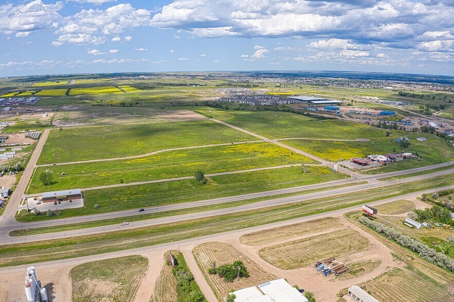 TBD Highway 2 & 85 West, Williston, ND à vendre - Aérien – Image 2 sur 43