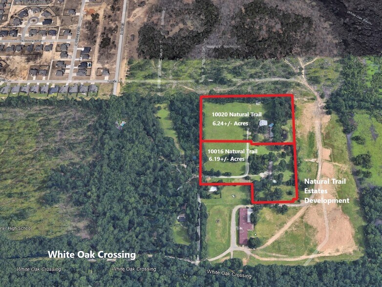 10020 Natural Trl, North Little Rock, AR à vendre - Photo de l’immeuble – Image 2 sur 23