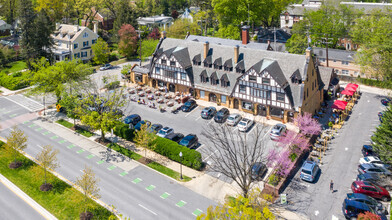 4800 Roland Ave, Baltimore, MD - VUE AÉRIENNE  vue de carte - Image1