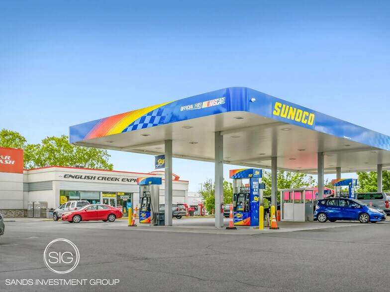 6027 Black Horse Pike, Egg Harbor Township, NJ à vendre - Photo de l’immeuble – Image 1 sur 4