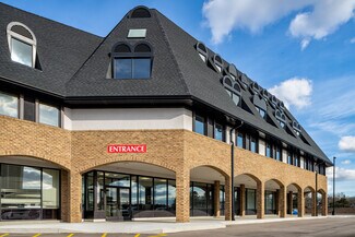 Plus de détails pour 30800 Van Dyke Ave, Warren, MI - Bureau, Bureau/Local commercial à louer