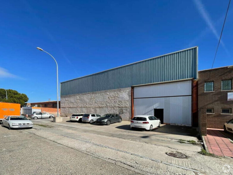 Industriel/Logistique dans Toledo, Toledo à louer - Photo principale – Image 1 sur 3