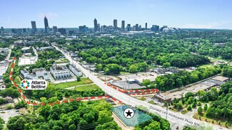 Plus de détails pour 684 Law St NW, Atlanta, GA - Industriel/Logistique à vendre