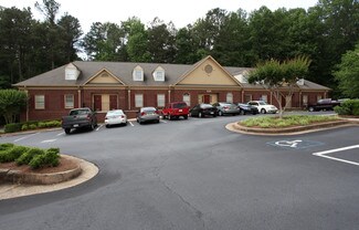 Plus de détails pour 625 Beaver Ruin Rd NW, Lilburn, GA - Bureau à louer
