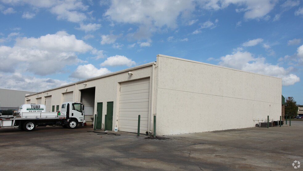 115 Industrial Way, Fayetteville, GA à louer - Photo de l’immeuble – Image 3 sur 3