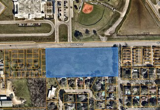 Plus de détails pour 9514 Tarragon ln, Pasadena, TX - Terrain à vendre