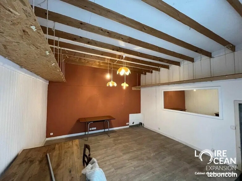 Local commercial dans Nantes à louer - Photo intérieure – Image 2 sur 5