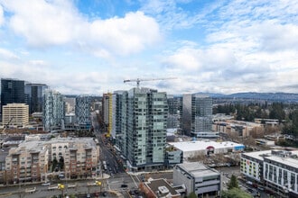 188 Bellevue Way NE, Bellevue, WA - VUE AÉRIENNE  vue de carte