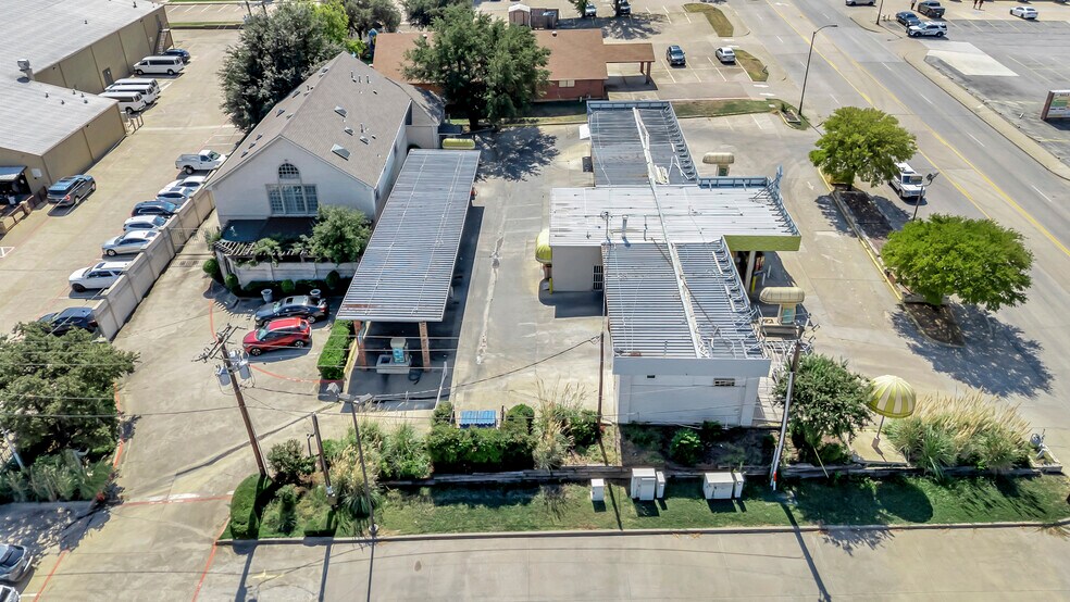 504 N Euless Main St, Euless, TX à vendre - Photo de l’immeuble – Image 2 sur 116