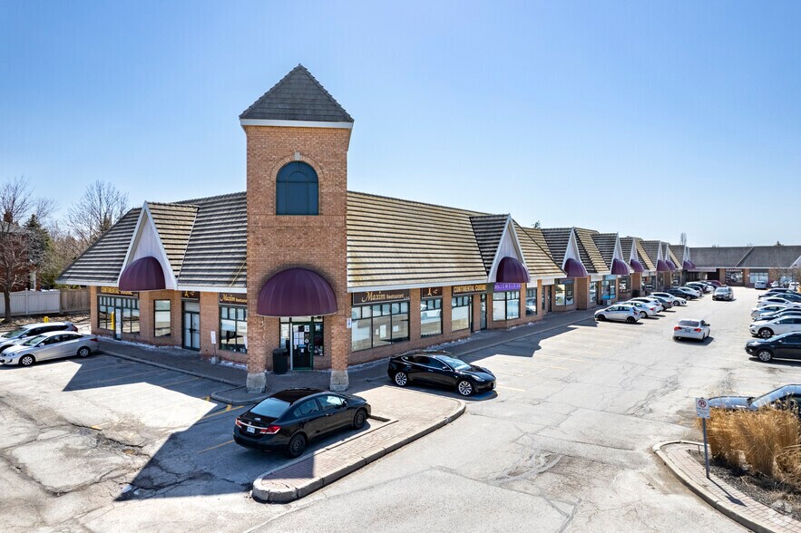9665 Bayview Ave, Richmond Hill, ON à louer - Photo de l’immeuble – Image 2 sur 8