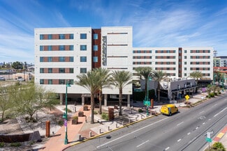 Plus de détails pour 350 E Congress St, Tucson, AZ - Bureau/Local commercial à louer