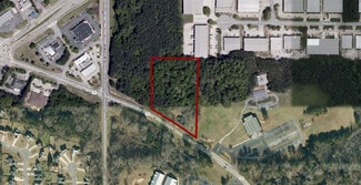 Plus de détails pour 1256 Jodeco Rd, Stockbridge, GA - Terrain à vendre