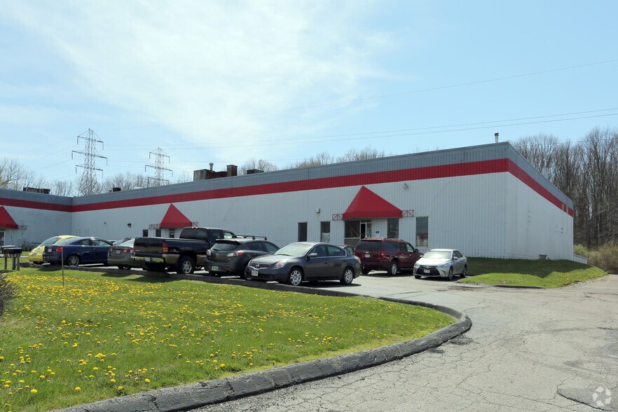 565-575 Kennedy Rd, Akron, OH à vendre - Photo de l’immeuble – Image 3 sur 4