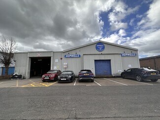 Plus de détails pour 28 Glaisdale Drive, Nottingham - Industriel/Logistique à louer