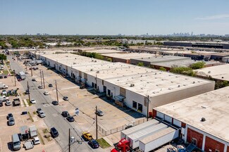 Plus de détails pour 2838-2910 Anode Ln, Dallas, TX - Industriel/Logistique à louer