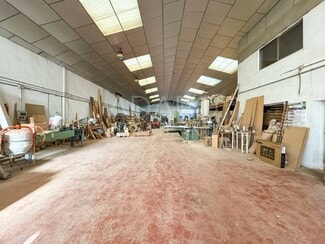 Plus de détails pour Calle Timanfaya, Humanes de Madrid - Industriel/Logistique à vendre