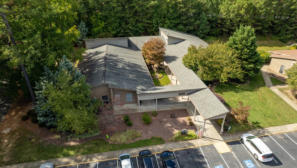 2609 N Duke St, Durham, NC à louer - Photo de l’immeuble – Image 2 sur 7