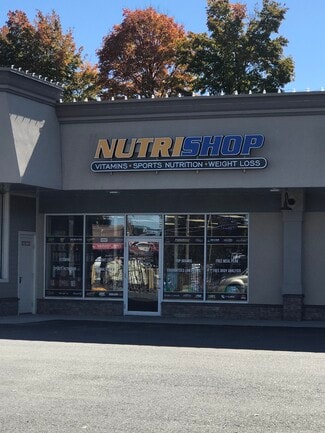 Plus de détails pour 8-22 John Fitch Hwy, Fitchburg, MA - Local commercial à louer