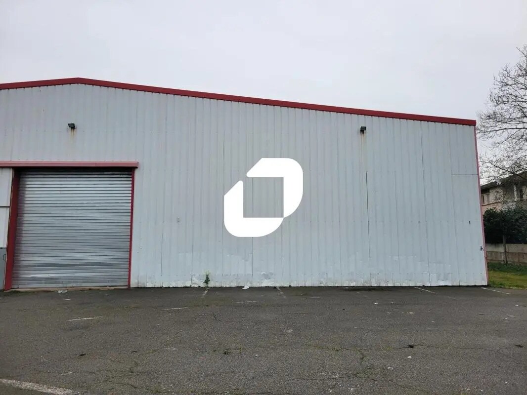 Local d’activités dans Les Sorinières à louer Photo de l’immeuble– Image 1 sur 6