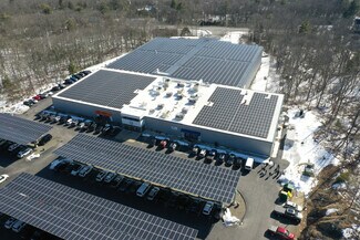 Plus de détails pour 1395 Commerce Way, Attleboro, MA - Sports et loisirs à vendre