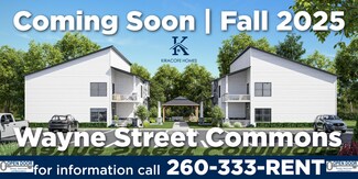 Plus de détails pour 1030 Wayne St, Angola, IN - Logement à vendre