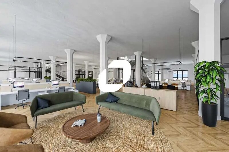 Bureau dans Saint-Denis à louer - Photo intérieure – Image 1 sur 20