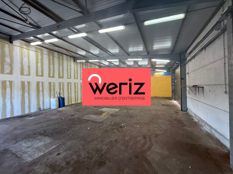 Industriel/Logistique dans Aubagne à louer - Photo de l’immeuble – Image 2 sur 4