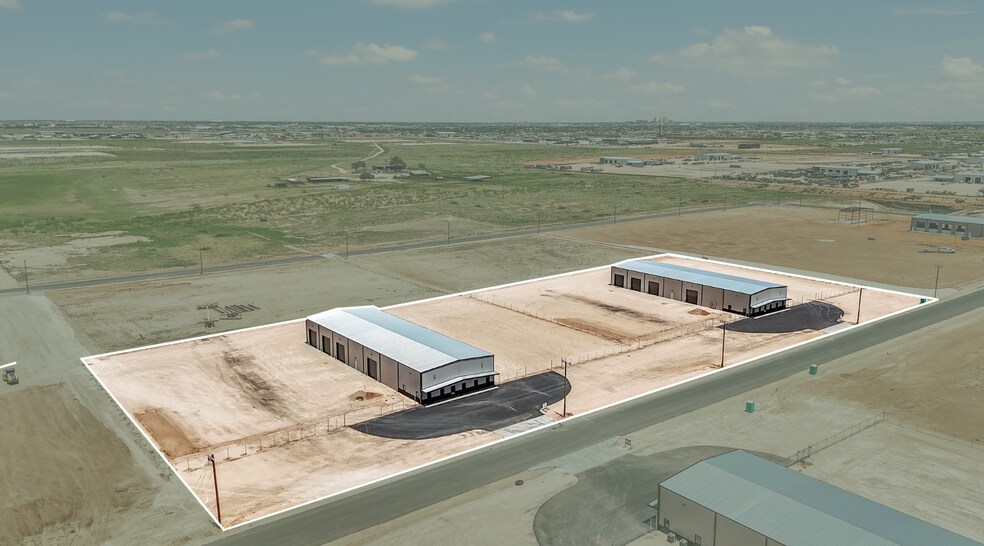 5903 W County Rd 135 rd, Midland, TX à louer - Photo principale – Image 1 sur 10