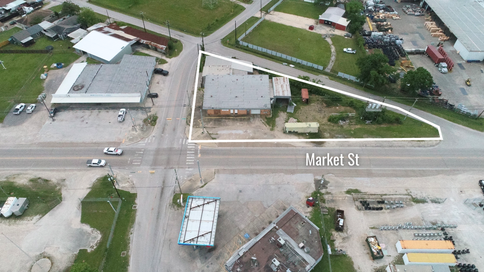 16144 Market St, Channelview, TX à louer - Photo de l’immeuble – Image 2 sur 8
