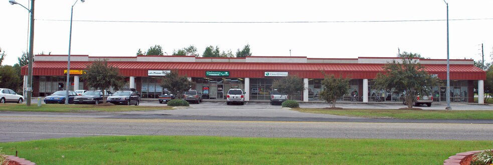 110 Wesmark Blvd, Sumter, SC à louer - Photo de l’immeuble – Image 2 sur 5