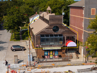 Plus de détails pour 223 Welch Ave, Ames, IA - Local d'activités à louer