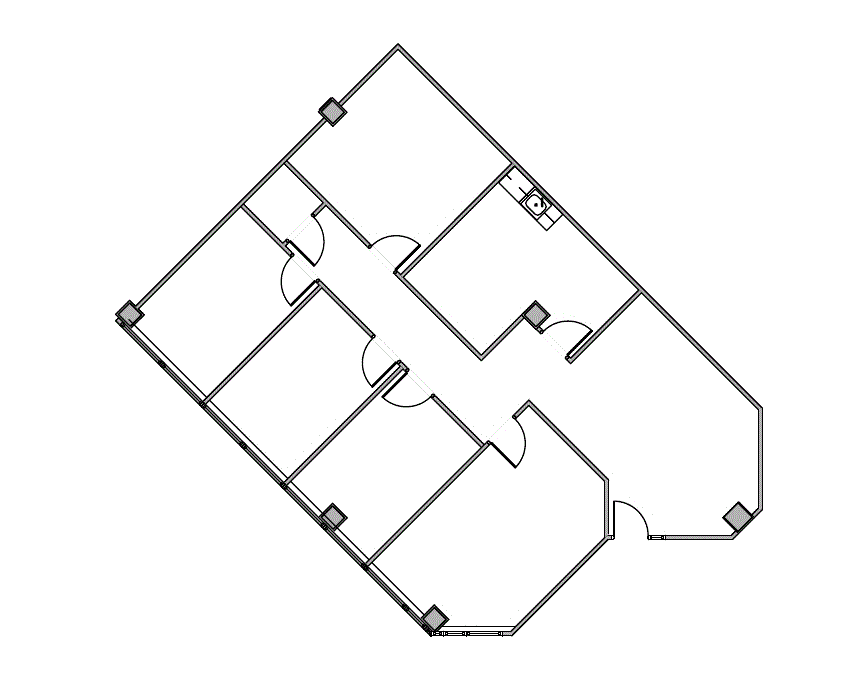 4425 W Airport Fwy, Irving, TX à louer Plan d’étage– Image 1 sur 1