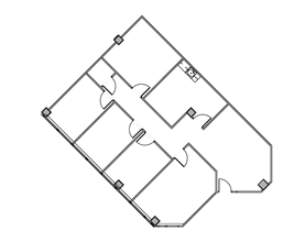 4425 W Airport Fwy, Irving, TX à louer Plan d’étage– Image 1 sur 1