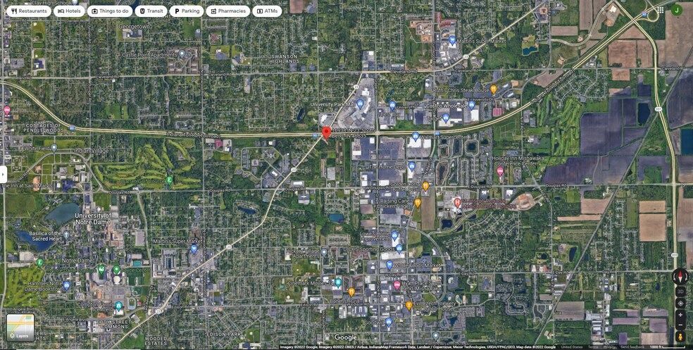 16972-16938 SR 23, South Bend, IN à vendre - Photo de l’immeuble – Image 2 sur 3