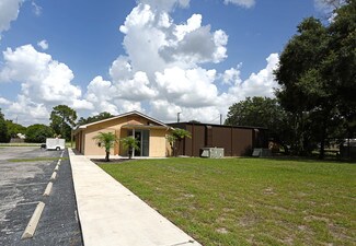 Plus de détails pour 8622 N Greenwood Ave, Tampa, FL - Bureau/Local commercial à louer