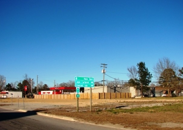 Hwy 17/Hwy 58, Maysville, NC à vendre - Autre – Image 3 sur 3
