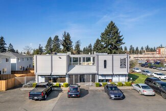 Plus de détails pour 12202 Pacific Ave S, Tacoma, WA - Bureau à vendre