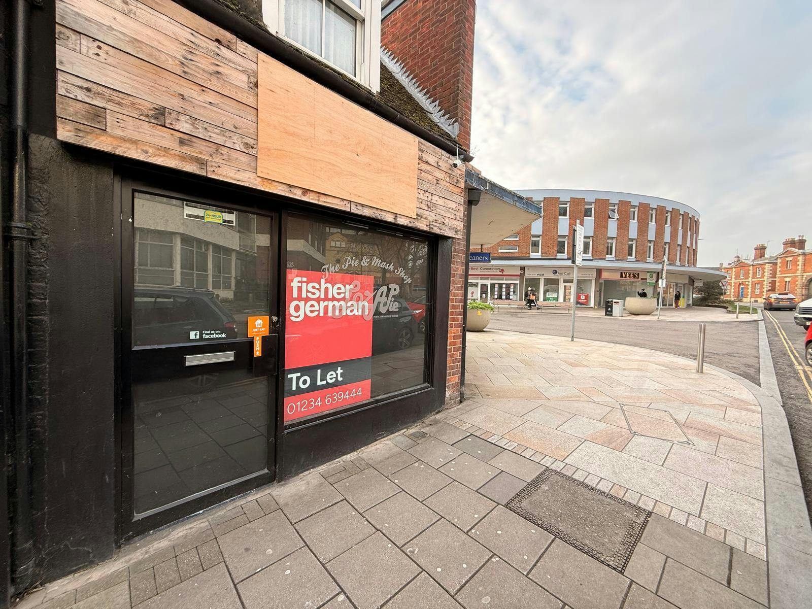 36 St. Loyes St, Bedford à louer Photo de l’immeuble– Image 1 sur 8