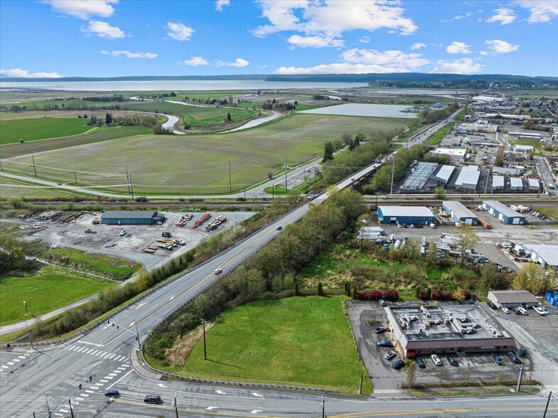 26820 Pioneer hwy, Stanwood, WA à vendre - Aérien – Image 3 sur 15
