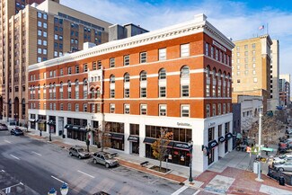 Plus de détails pour 106-120 W Allegan St, Lansing, MI - Bureau à vendre