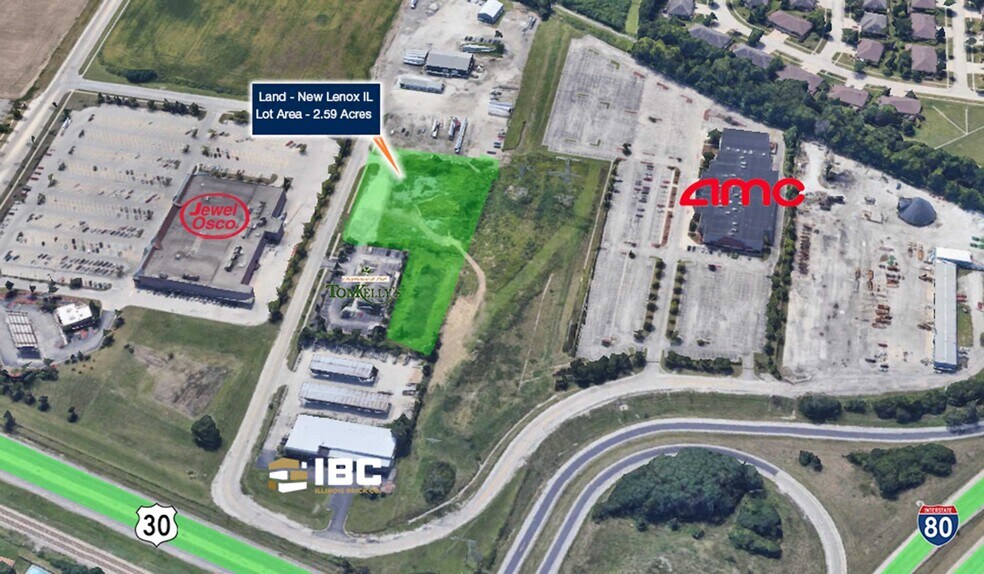 450 DeGroate Rd, New Lenox, IL à vendre - Photo de l’immeuble – Image 3 sur 7