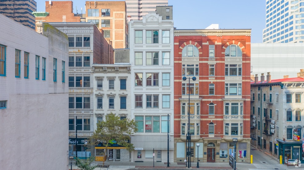 615 Main St, Cincinnati, OH à louer - Photo principale – Image 2 sur 11