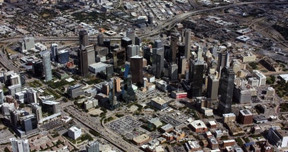 2828 N Harwood St, Dallas, TX - VUE AÉRIENNE  vue de carte