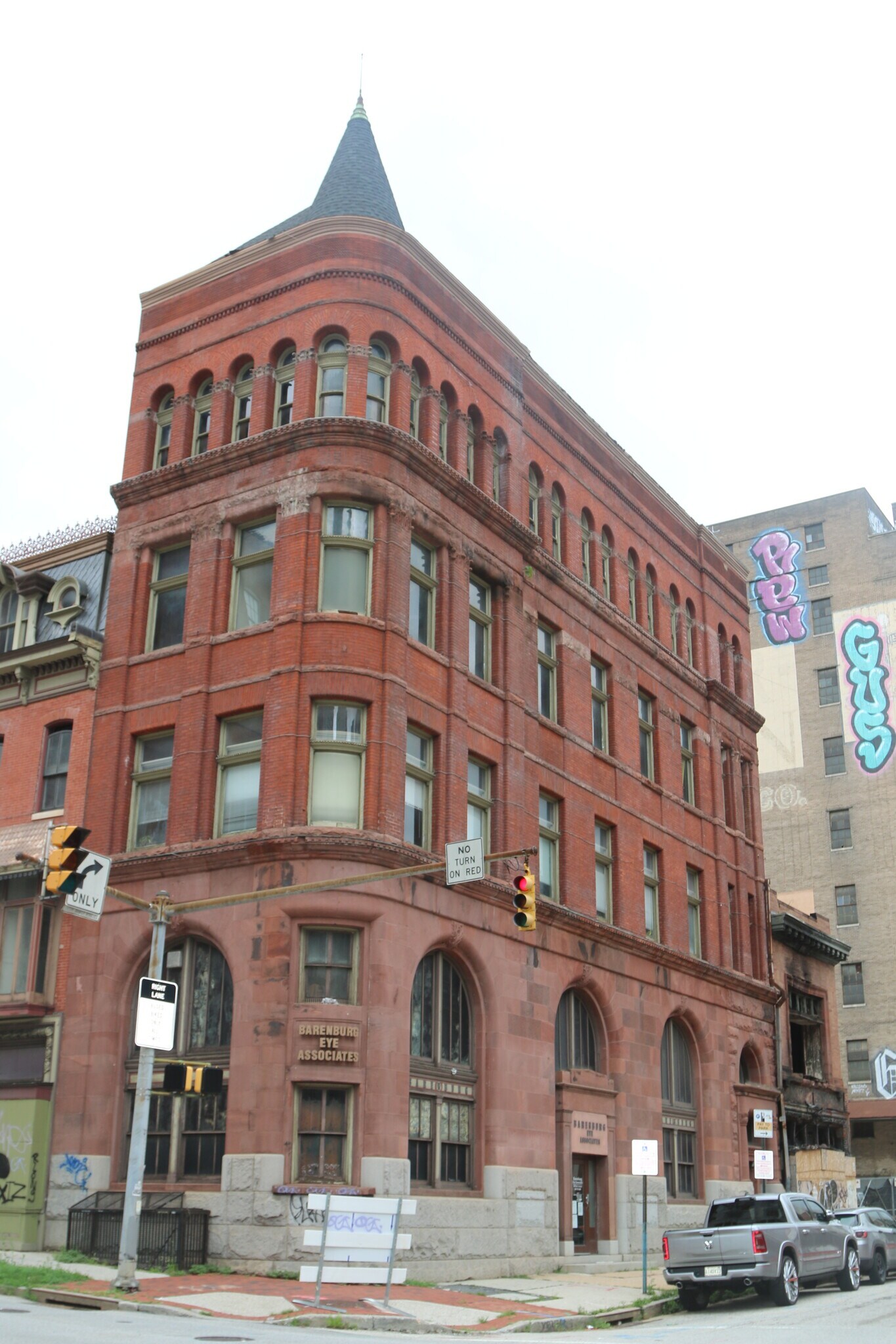 200 W Fayette St, Baltimore, MD à vendre Photo de l’immeuble– Image 1 sur 14